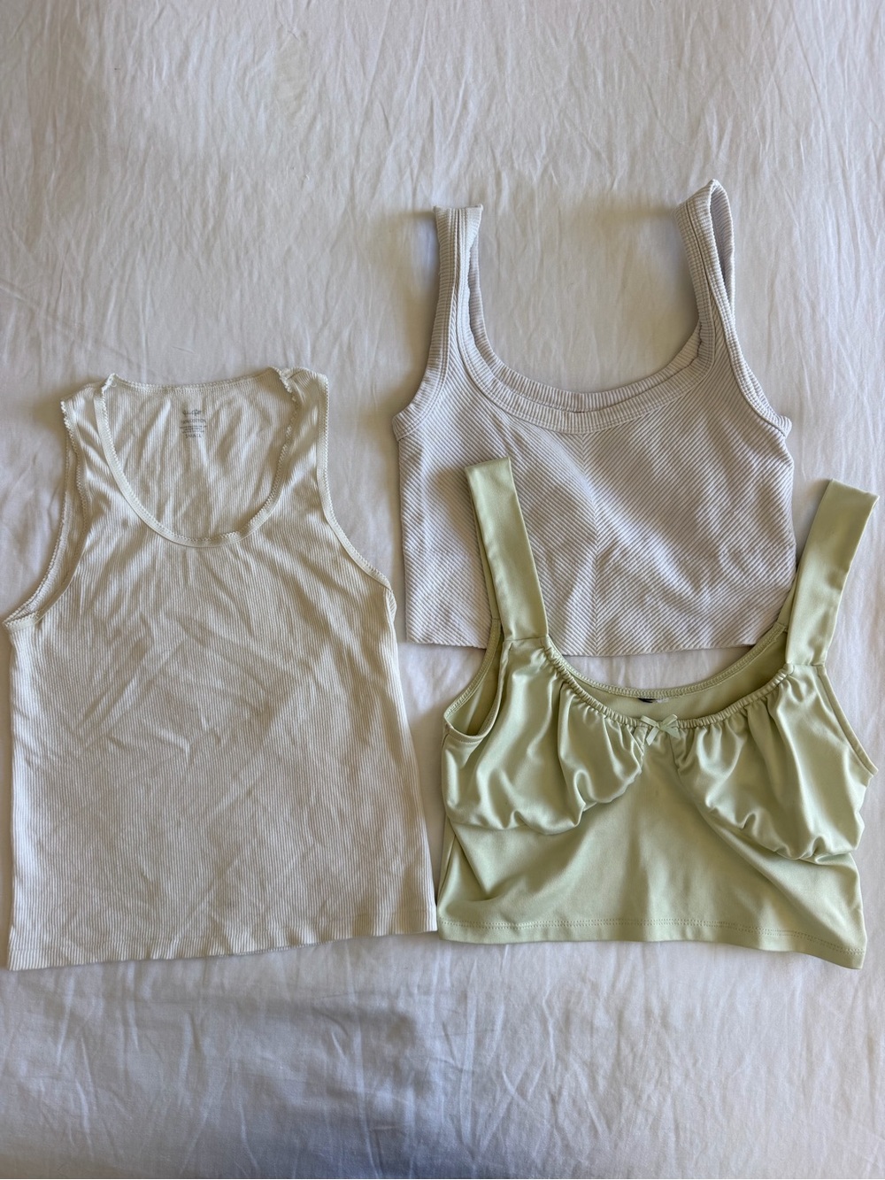 Tank Top Bundle